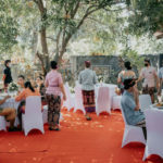 Catering Resepsi Pernikahan 750 Porsi di Singaraja