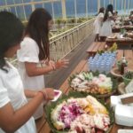 Acara Ulang Tahun di Bedugul