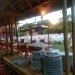 catering bali wangi wedding hall