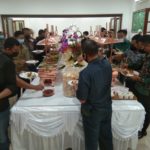 catering natalan di kediaman panglima TNI denpasar