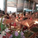 Catering Prasmanan di Hotel Ibiza Bali