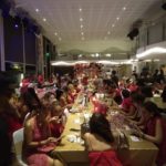 Catering Prasmanan di Pantai Kelan