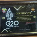 Catering Kegiatan G20 di Bali