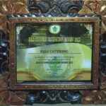 Catering Terbaik Bali Customer Satisfaction Award 2022
