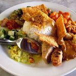 Nasi Campur Bali
