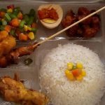 Nasi Kotak Untuk Pesanan