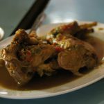 Ayam Betutu Kuah