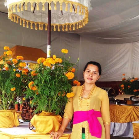 Catering Pernikahan – Denpasar