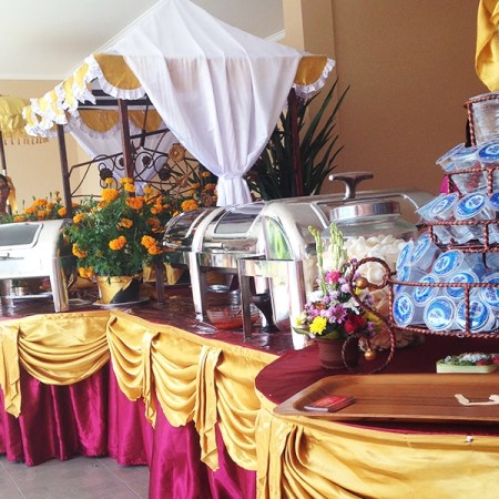 Catering Resepsi Pernikahan