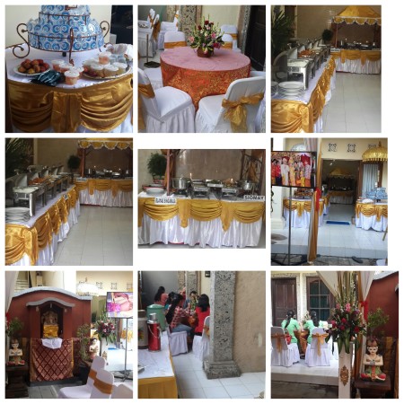 resepsi pernikahan dias &yunita