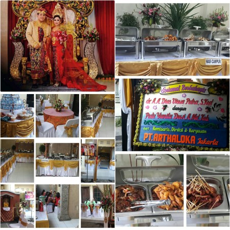 Weeding dias &yunita