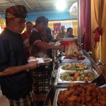 Paket Prasmanan Upacara Yadnya