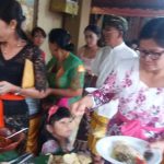 Catering Acara Telung Bulanan di Jalan Danau Buyan, Sanur, Denpasar