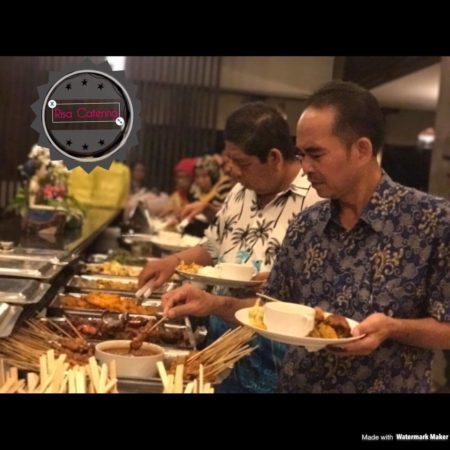 Catering Pernikahan di Bali