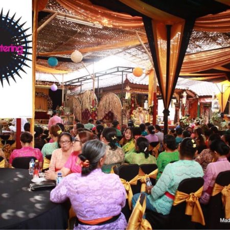 Catering Pernikahan di Bali