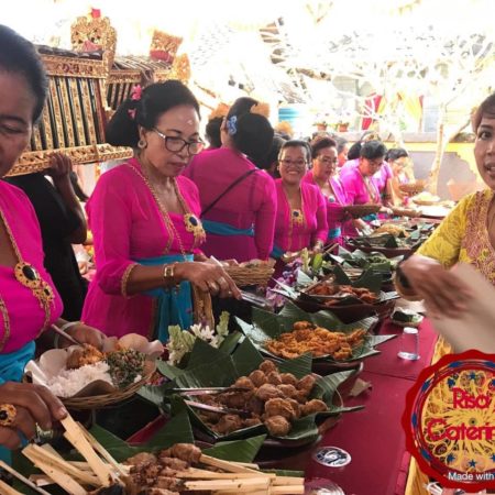 Catering Pernikahan di Bali