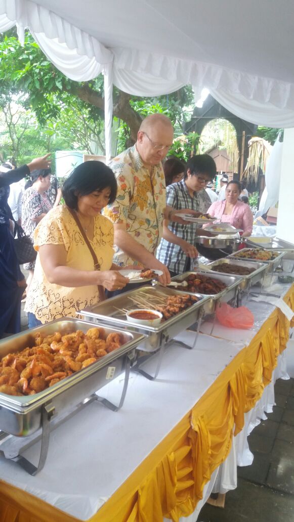Catering Pernikahan di Renon, Denpasar