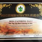 The Best Catering in Bali