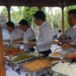 Catering Prasmanan Kantor Pelayanan Pajak Pratama Gianyar