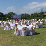 Catering Aniversary D’camel Group di Villa Tangtu, Kertalangu