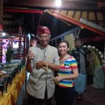Catering Prasmanan di Museum Neka, Ubud