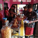 Catering Pernikahan Wisnu dan Ajeng di Sesetan, Denpasar