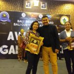 Jasa Catering Terbaik di Bali 2018 – Bali Customer Satisfaction Award 2018