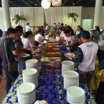 Catering Ulang Tahun Westin Hotel – 1300 Undangan