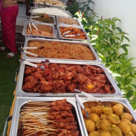 Risa Catering Bali
