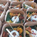 Nasi Besek – Solusi Pernikahan New Normal