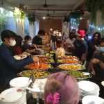 Catering Acara Penyambutan Natal di Denpasar, Bali