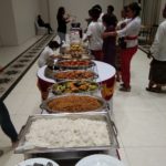 Catering Prasmanan di S18 Bali Villas, Kuta